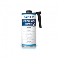 ŚRODEK CZYSZCZĄCY DIESEL TURBO FAP DPF CLEANER 1,5L KENT