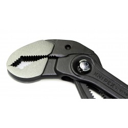 KNIPEX szczypce nastawne, klucz do rur Cobra 400 8701400
