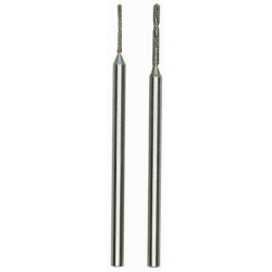 Wiertła Proxxon 0,8 i 1,2 mm diamentowe