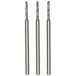 Mini wiertła HSS do METALU I DREWNA 1,2mm, trzpień 2,35mm