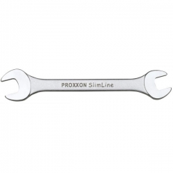 Klucz płaski dwustronny 17 x 19 mm PROXXON