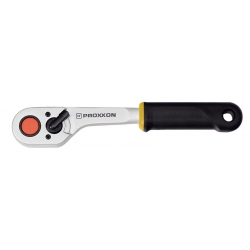 KLUCZ GRZECHOTKA 1/4 PROXXON PRZEŁĄCZNIK