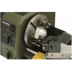 Tarcza z zaciskami do tokarki Proxxon PD 400