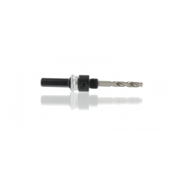 Uchwyt do otwornic BiM 14-30 mm ABRABORO - 6-kąt