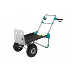 Wózek transportowy Wolfcraft TS1000 funkcja taczki, max. 200 kg