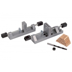 Przyrząd do połączeń kołkowych Wolfcraft - 6, 8, 10 mm
