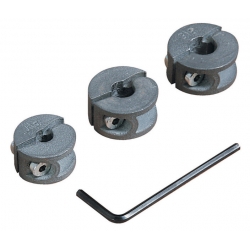 Ograniczniki głębokości wiercenia 6, 8, 10 mm Wolfcraft