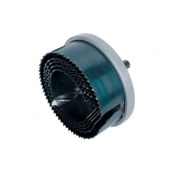 Otwornica uniwersalna 60,67,74,81,95 mm Wolfcraft
