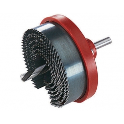 Otwornica uniwersalna 25,32,38,45,50,56,62 mm Wolfcraft