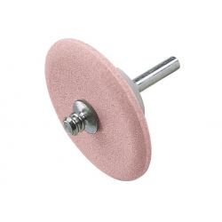 Ostrzałka noży i nożyczek, 60 mm z trzpieniem - Wolfcraft