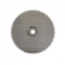 TARCZA TNĄCA DO PIŁY TARCZOWEJ PILARKI 205/18 mm CV Wolfcraft - dokładne, proste cięcia