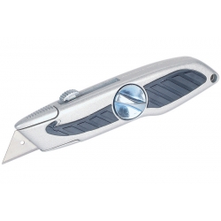 Metalowy nóż ostrze trapezowe Wolfcraft