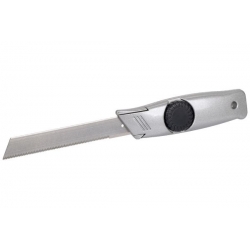 Nóż uniwersalny Wolfcraft - stałe ostrze 140 mm
