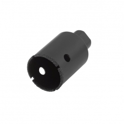Otwornica diamentowa do płytek 35 mm Wolfcraft Ceramic/M14, super szybka