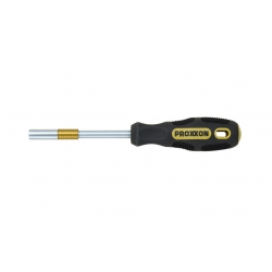Wkrętak śrubokręt do bitów 1/4 cala 110 mm PROXXON - z blokadą