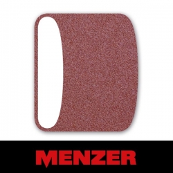 Taśma ścierna Menzer RED 750x200mm do BSM 750E/S nasyp korundowy K24