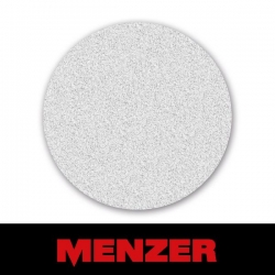 Papier ścierny Menzer WHITE fi225 K120 powł. stearynianu cynku 25 szt.