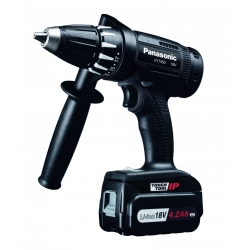Wkrętarka Panasonic 18V/5,0Ah, 2 aku. + walizka [EY7450LJ2S]