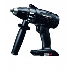 Wiertarko-wkrętarka PANASONIC 18V Li-ion (Bez akumulatora, ładowarki), w opakowaniu kartonowym