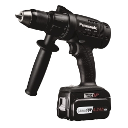 Wkrętarka udarowa Panasonic 18V/4,2Ah, 2 aku. + walizka [EY7950LS2S]