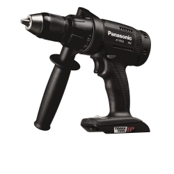 Wiertarko-wkrętarka udarowa PANASONIC 18V (Bez akumulator, ładowarki), (14.4V współpracująca) w opakowaniu kartonowym