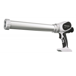 Pistolet uszczelniający PANASONIC 14.4V, 600ml, (Bez akumulatora, ładowarki), w opakownaiu toolbox