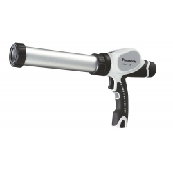 Pistolet uszczelniający PANASONIC  3.6V, 400ml, z 1.5Ah Li-Ion + ładowarka, w opakowaniu kartonowym