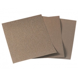 Papier szlifierski 230x280 mm Wolfcraft - gr. 100