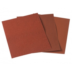 Papier szlifierski 230x280 mm Wolfcraft - gr 180, Super