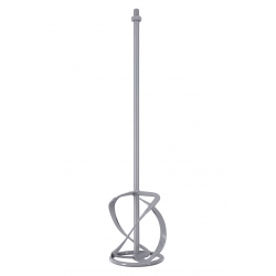Mieszadło do zapraw i kleju, gwint M14, 15-35 kg, Wolfcraft 1 szt.