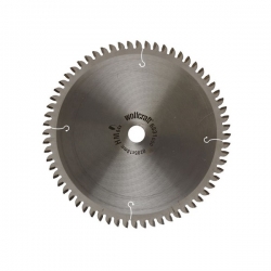 Tarcza tnąca do piły tarczowej 209/30 mm HM Wolfcraft - dokładne, czyste cięcia