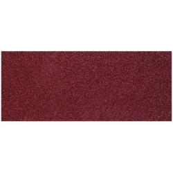 Papier szlifierski 115x280 mm Wolfcraft - gr. 40, korund [1 szt.]