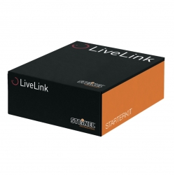 Starter Kit Steinel LiveLink Magazyn (Kontroler+2x IS 345 MX Highbay LiveLink)