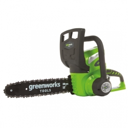 40V Pilarka 30 cm GREENWORKS