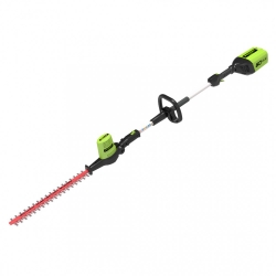 60V Nożyce do żywopłotu na wysięgniku GREENWORKS