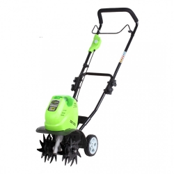 40V Glebogryzarka GREENWORKS