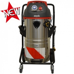 Odkurzacz STARMIX uClean PA-1455 KFG-FW strażacki