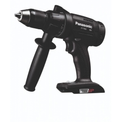 Wiertarko-wkrętarka udarowa PANASONIC 18V  (Bez akumulatora, ładowarki), w Systainer(14.4V Współpracująca)