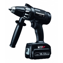 Zestaw PANASONIC Wiertarko-wkrętarka 18V 2 x 18V 5.0 Ah Li-ion + ładowarka, z Systainer