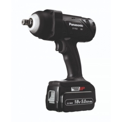 Zestaw PANASONIC Klucz udarowy 18V 2 x 18V 5.0Ah Li-ion + ładowarka,  z Systainer