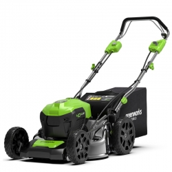 40V Kosiarka z napędem 46 cm (silnik bezszczotkowy) GREENOWORKS