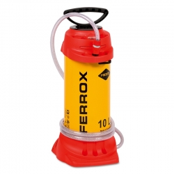 Hydronetka MESTO Ferrox H20, 10 l, do wiertnic/przecinarek