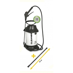 Opryskiwacz przemysłowy MESTO Cleaner 5 l FPM [3275JU] plus przedłuzka 3664NL
