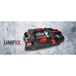 Unifix STARMIX płyta montażowa do montowania systainerów na odkurzacze ISC/iPulse