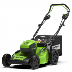 60V Kosiarka z napędem 51 cm (silnik bezszczotkowy) GREENWORKS