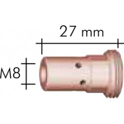 Łącznik prądowy M8 do uchwytu MB 401 D/501 D