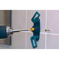 Wiertło diamentowe do płytek 5 mm Wolfcraft Ceramic