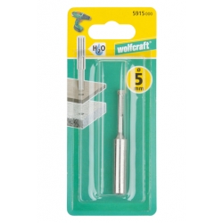 Wiertło diamentowe do płytek 5 mm Wolfcraft Ceramic
