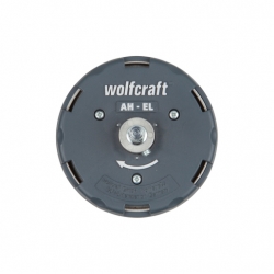 Otwornica regulowana Wolfcraft - instalacje elektryczne 35-83 mm