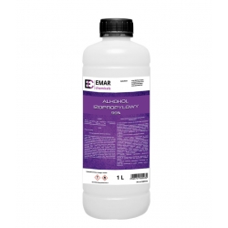 Alkohol izopropylowy IPA 99,9% izopropanol 1l